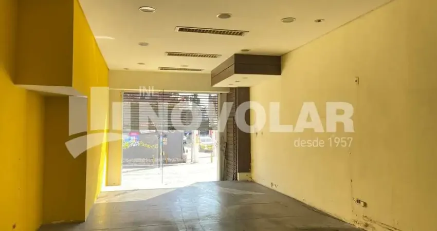 Ponto comercial para alugar no Tucuruvi, São Paulo 