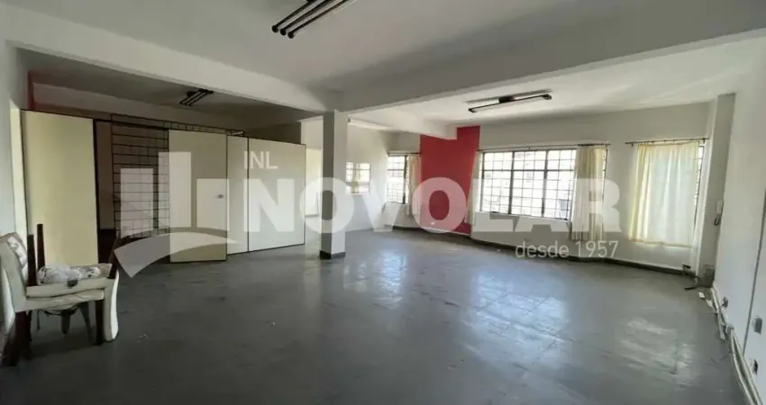 Sobreloja 72m² para alugar na vila sabrina, com escritório, cozinha e área para refeitório