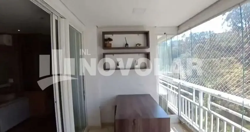 Apartamento com 2 quartos para alugar no Tamboré, Barueri