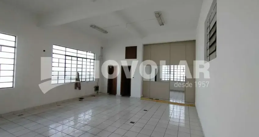Sala comercial com 5 salas para alugar na Vila Guilherme, São Paulo 