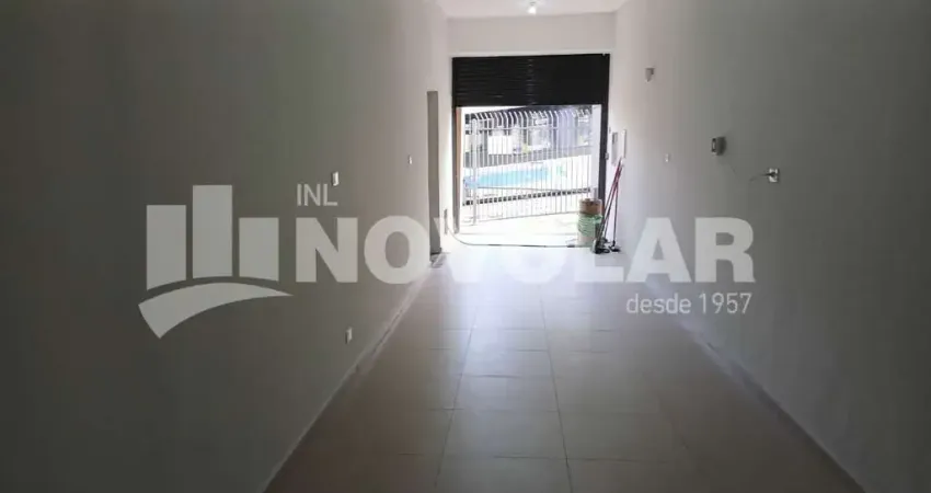 Ponto comercial para alugar no Parque Novo Mundo, São Paulo