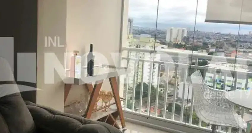 Apartamento 2 dormitorios 1 suite 1 vaga - vila leonor -guarulhos