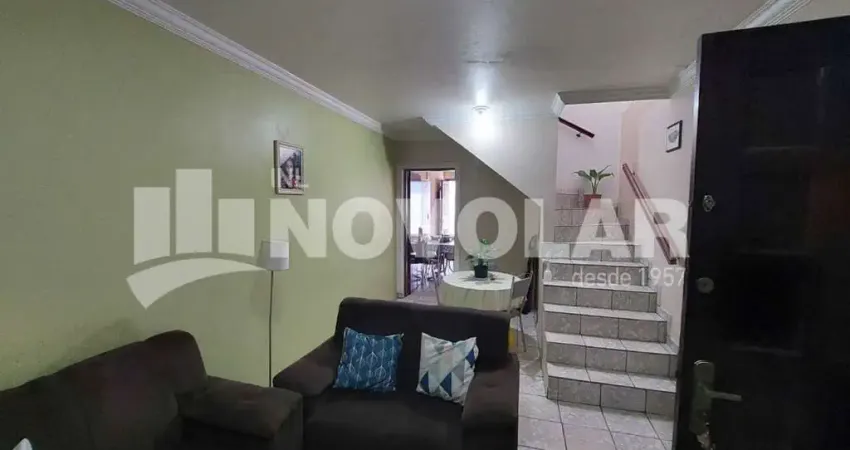 Casa com 2 quartos à venda no Jardim Guanca, São Paulo