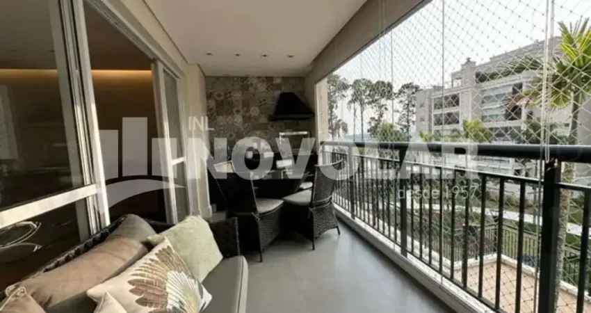 Apartamento alto padrão tremembé/vila irmãos arnoni - 3 dormitórios - 2 vagas