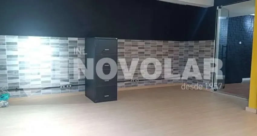 Loja comercial com 45 m² no jardim são paulo 2 salas. imóvel pronto para uso.