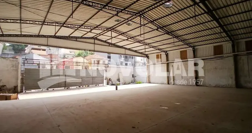 Barracão / Galpão / Depósito para alugar na Vila Isolina Mazzei, São Paulo