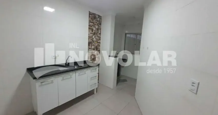 Apartamento com dois dormitórios  no bairro do jardim brasil