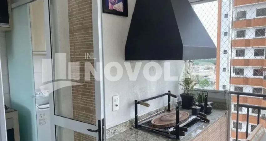 Apartamento com 3 quartos à venda na Vila Maria, São Paulo