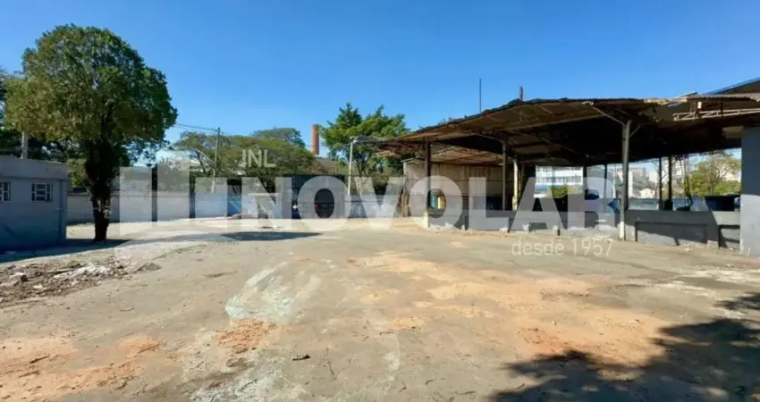 Espaço perfeito para seu centro logístico e de distribuição  2.750 m² no bom retiro