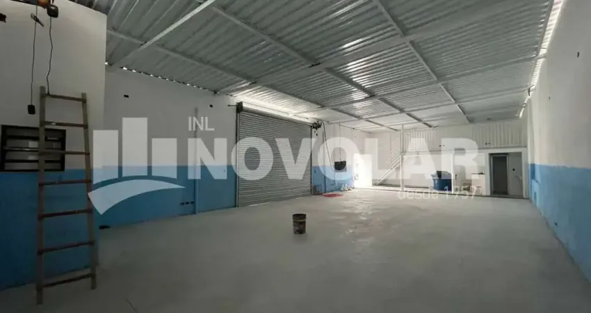 Barracão / Galpão / Depósito para alugar no Jardim Brasil, São Paulo