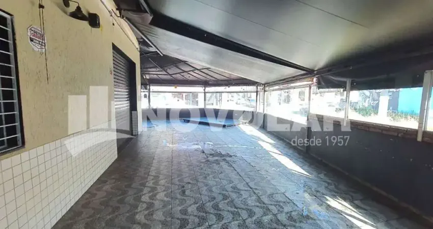 Salão comercial 376m² no jardim japão espaço amplo e versátil