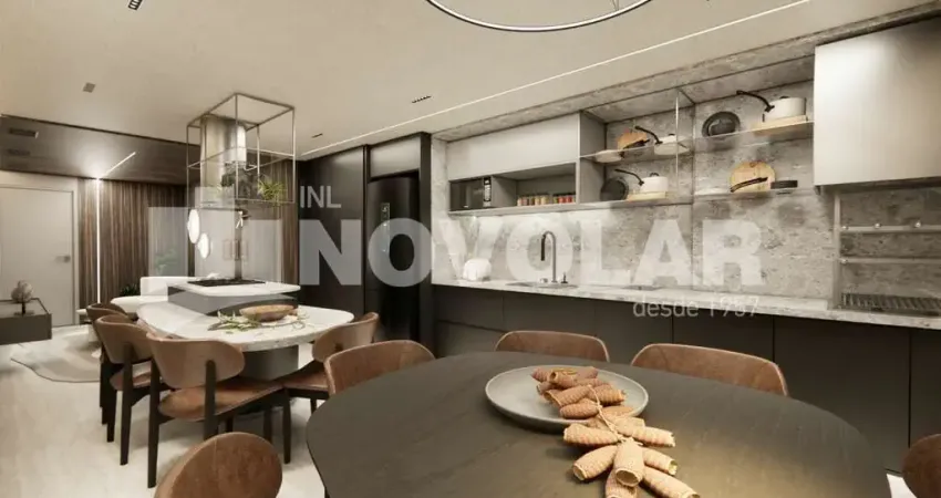 Lançamento harmony ipeúva ? apartamento 3 dormitórios com varanda gourmet