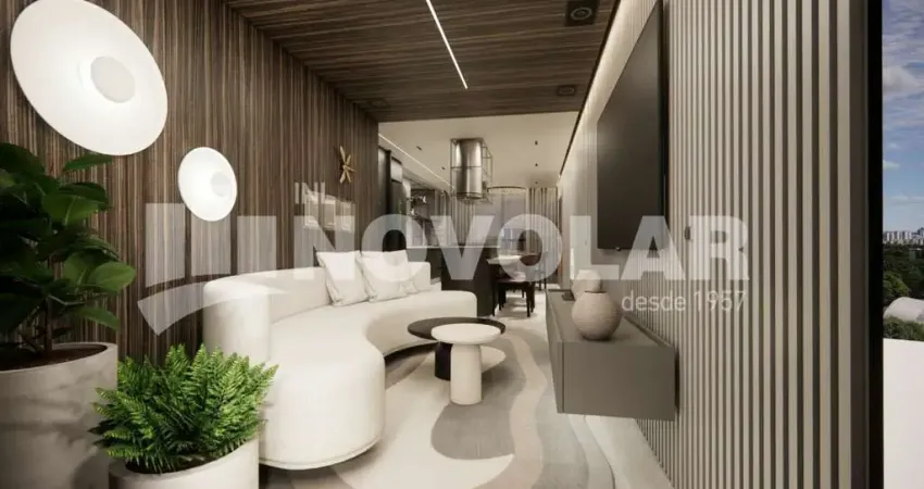 Jardim são paulo - apartamento 3 dormitórios com varanda gourmet e lazer completo