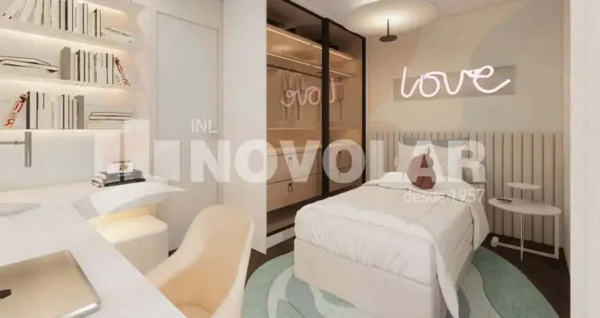 Jardim são paulo ? apartamento 3 dormitórios com lazer premium e vista privilegiada