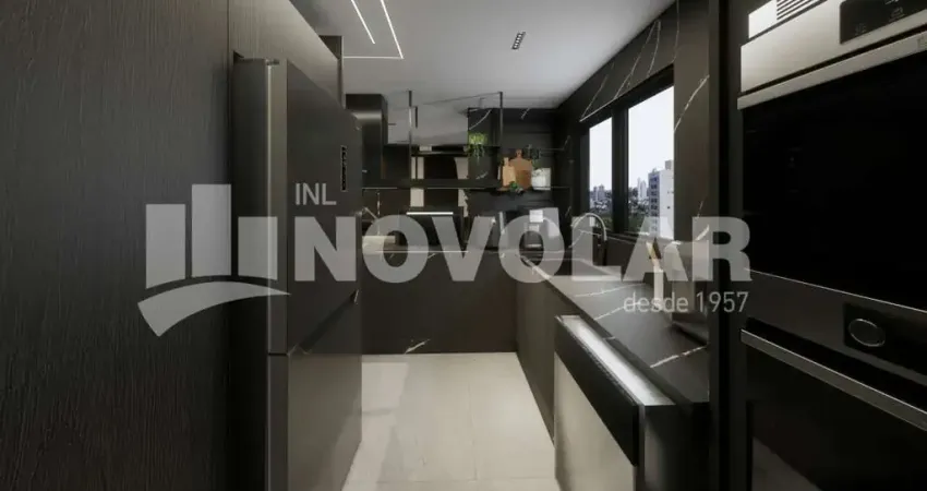 Sofisticação no jardim são paulo: apartamento com 3 dormitórios e vista única