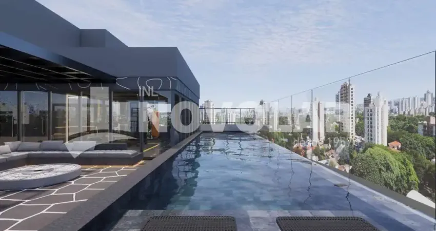 Garden exclusivo no jardim são paulo: 3 dormitórios e quintal privativo