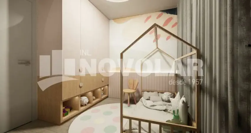 Jardim são paulo ? apartamento de 3 dormitórios e conforto de clube