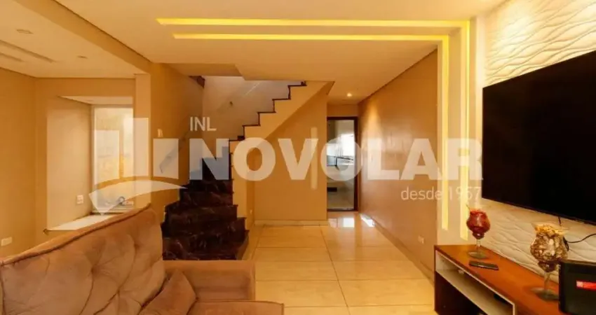 Casa com 3 quartos à venda na Vila Isolina Mazzei, São Paulo 