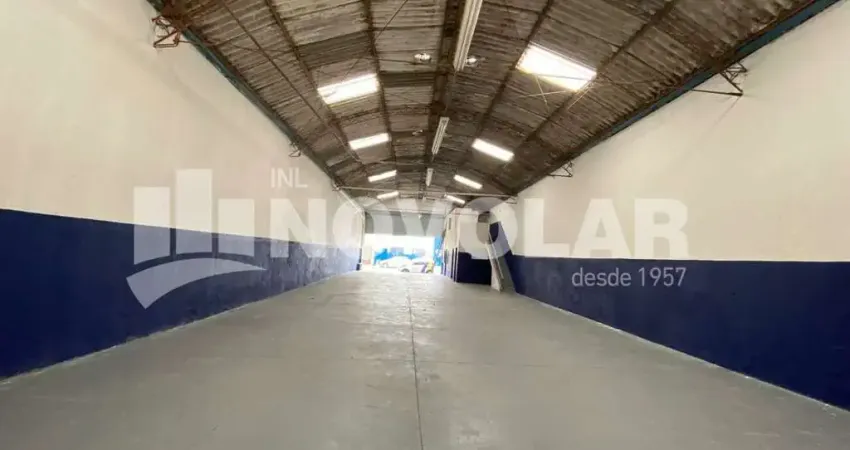 Barracão / Galpão / Depósito para alugar na Vila Maria, São Paulo