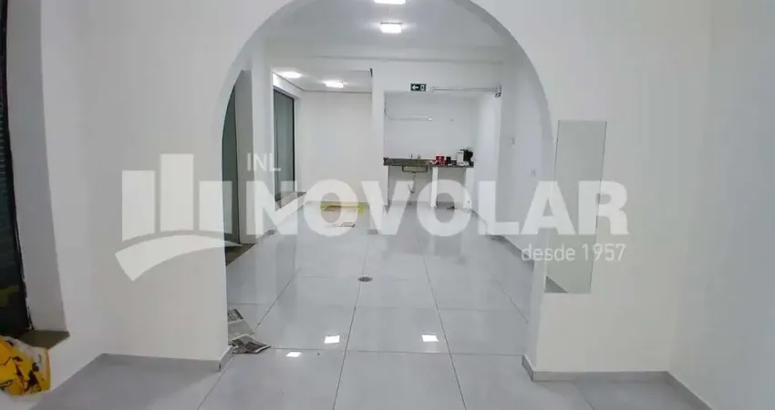 Ponto comercial para alugar em Santana, São Paulo