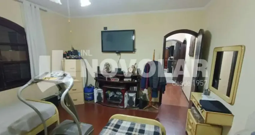 Casa térrea de alto padrão em terreno de 500 m2 - vila maria baixa