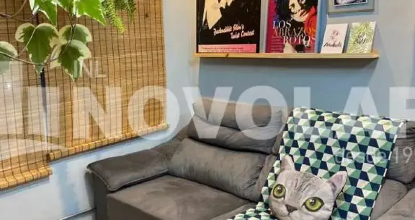 Apartamento com 2 quartos para alugar no Jardim Andaraí, São Paulo