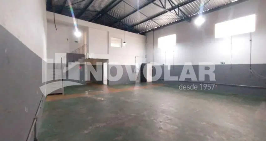 Barracão / Galpão / Depósito para alugar na Vila Maria, São Paulo 
