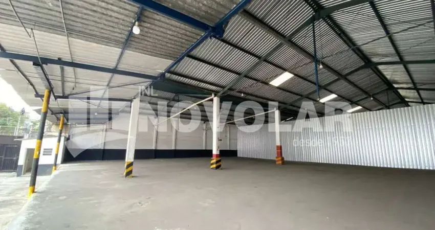 Barracão / Galpão / Depósito com 1 sala para alugar na Vila Maria, São Paulo 