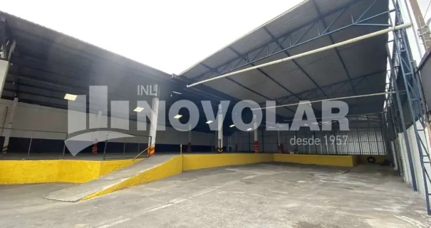 Barracão / Galpão / Depósito para alugar na Vila Maria, São Paulo