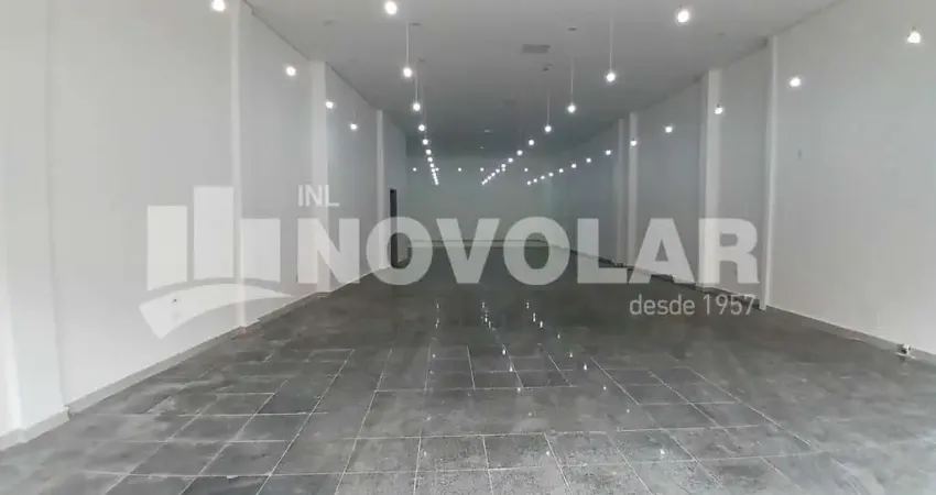 Ponto comercial com 2 salas para alugar na Vila Maria, São Paulo