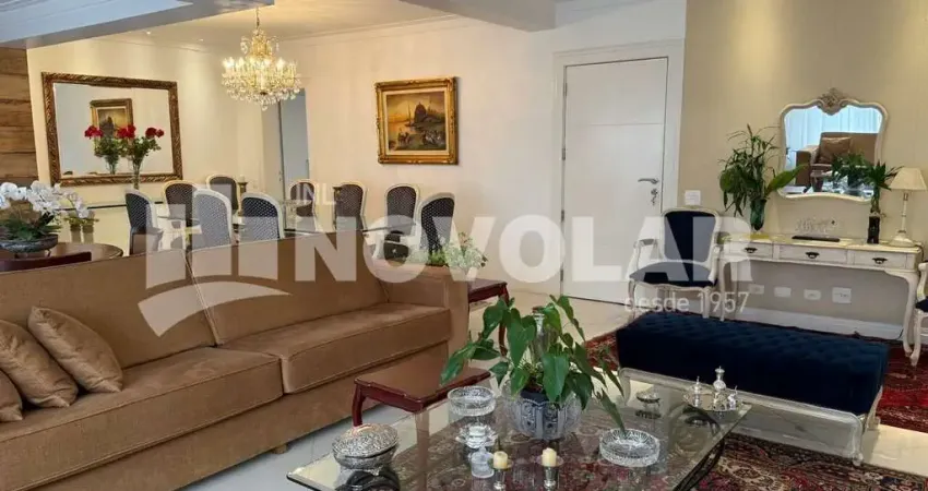 Exclusividade e sofisticação no tatuapé - 268 m², 1 por andar!