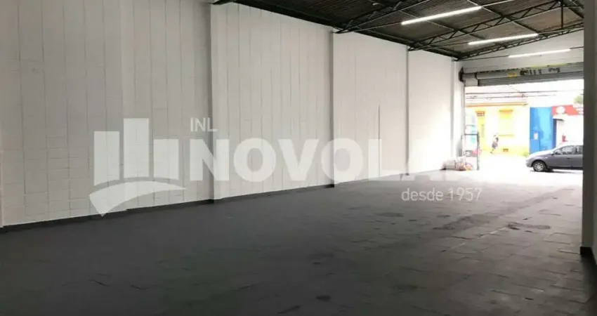 Barracão / Galpão / Depósito para alugar no Tatuapé, São Paulo