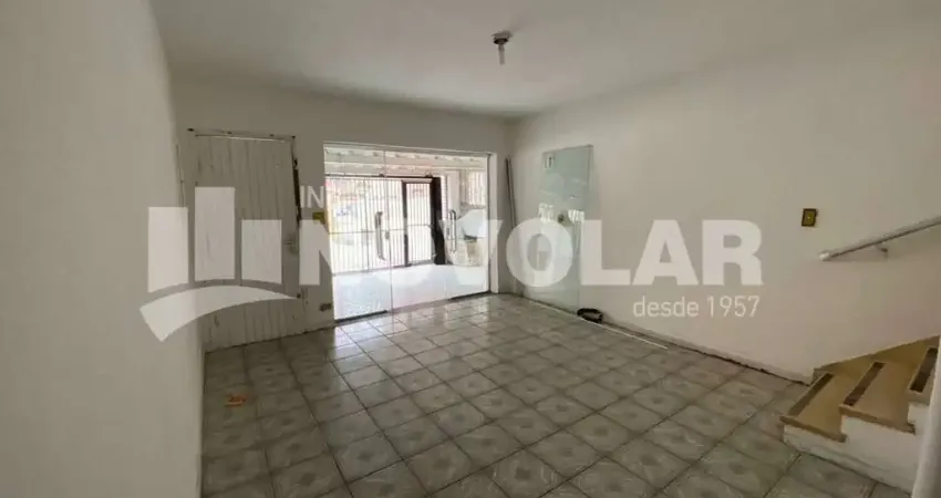 Sobrado comercial em gopouva/guarulhos, com 132 metros quadrados de área útil