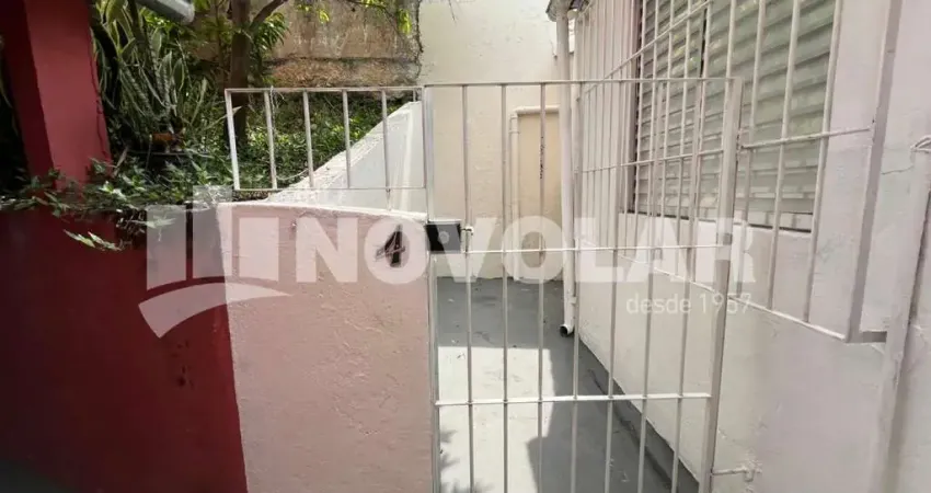 Casa com 1 quarto para alugar na Vila Maria, São Paulo 