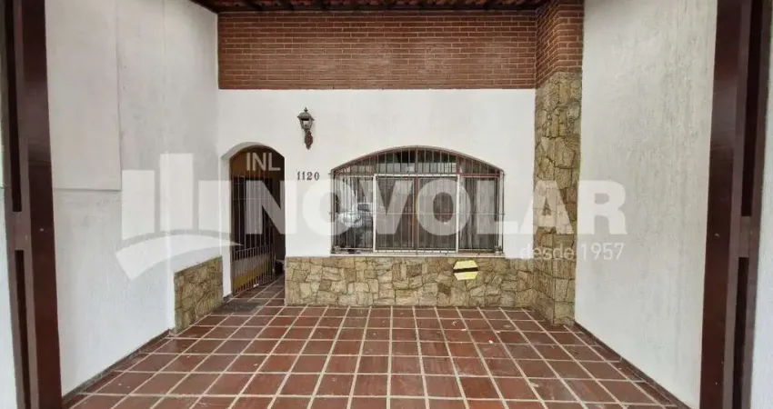 Casas terreas + salão 3 dormitorios 1 suite 2 vagas - vila maria baixa