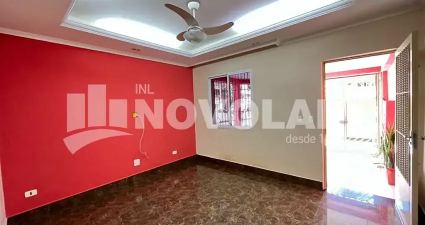 Casa comercial com 4 salas para alugar no Pari, São Paulo 