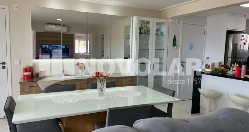 Apartamento jardim são paulo - 3 dormitorios sendo 3 suites ,3 vagas -