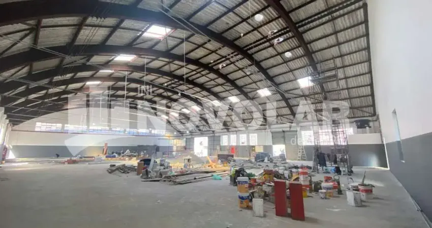 Barracão / Galpão / Depósito com 7 salas para alugar no Jardim Japão, São Paulo 