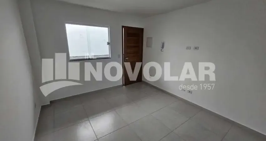 Praticidade na vila maria alta! apartamento novo de 1 dormitório.
