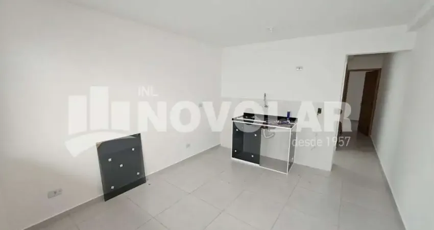 Apartamento na Vila Maria Alta. Imóvel Novo com 1 dormitório. Venha Morar Bem!