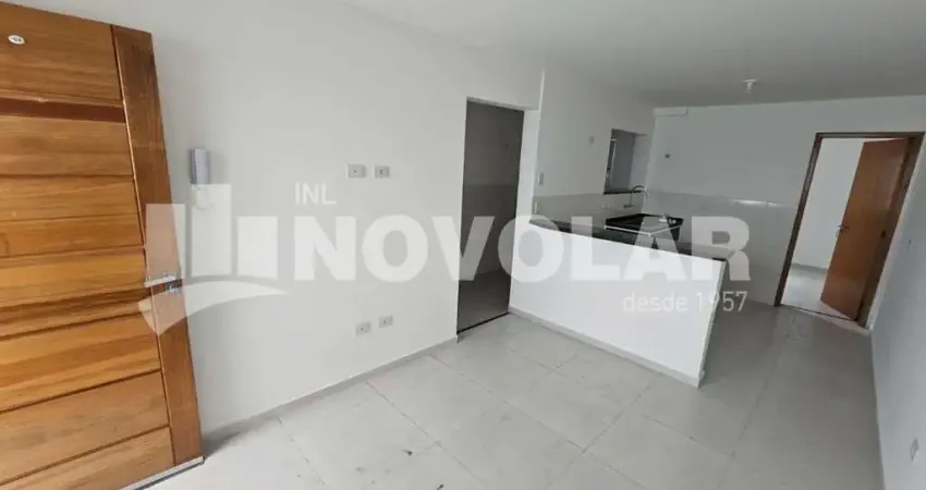 Apartamento para locação com 1 dormitório. venha morar em segurança na vila maria alta.