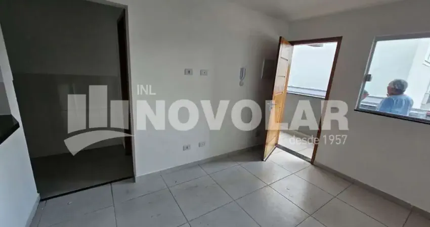 Apartamento na vila maria alta. imóvel novo com 1 dormitório. venha morar bem!