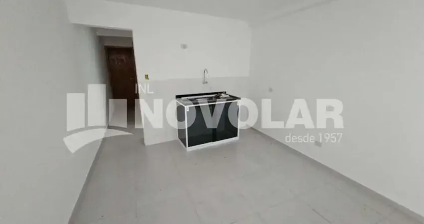 Venha viver com conforto em condomínio novo na vila maria alta. apartamento de 1 dormitório.