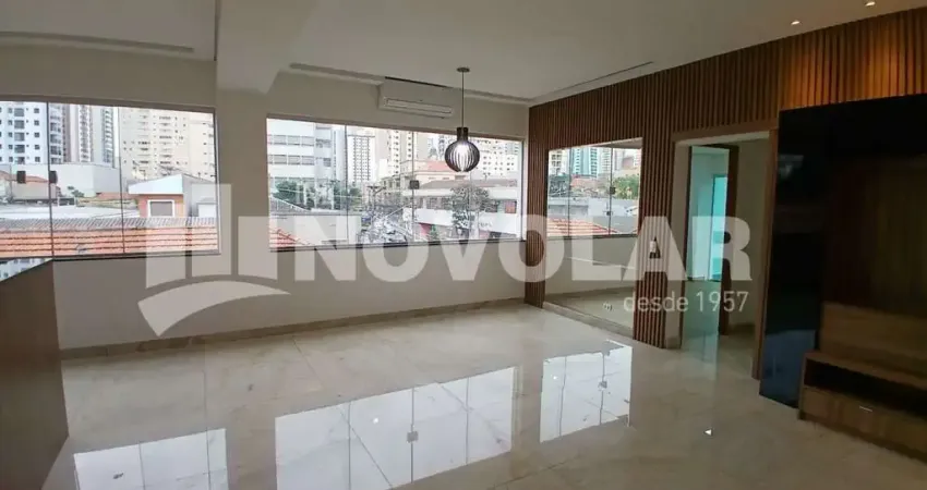 Apartamento com 2 quartos para alugar no Tatuapé, São Paulo