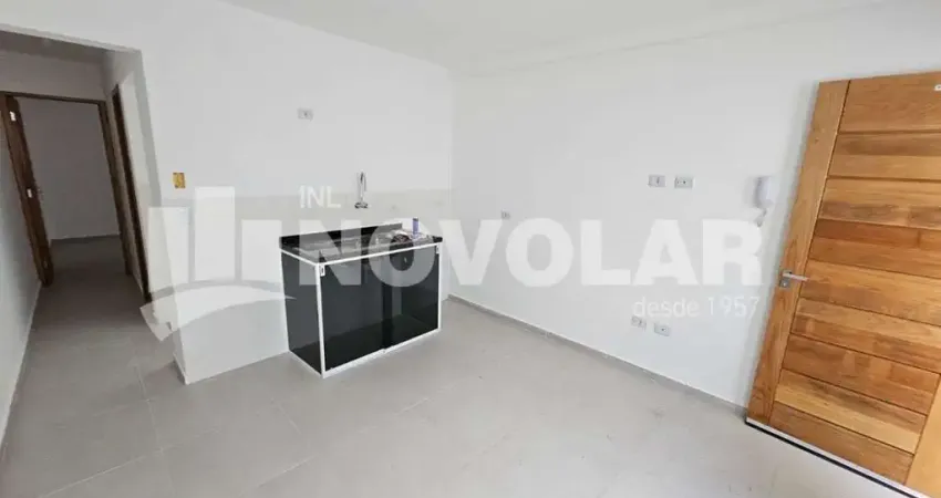 Praticidade na vila maria alta! apartamento novo de 1 dormitório.
