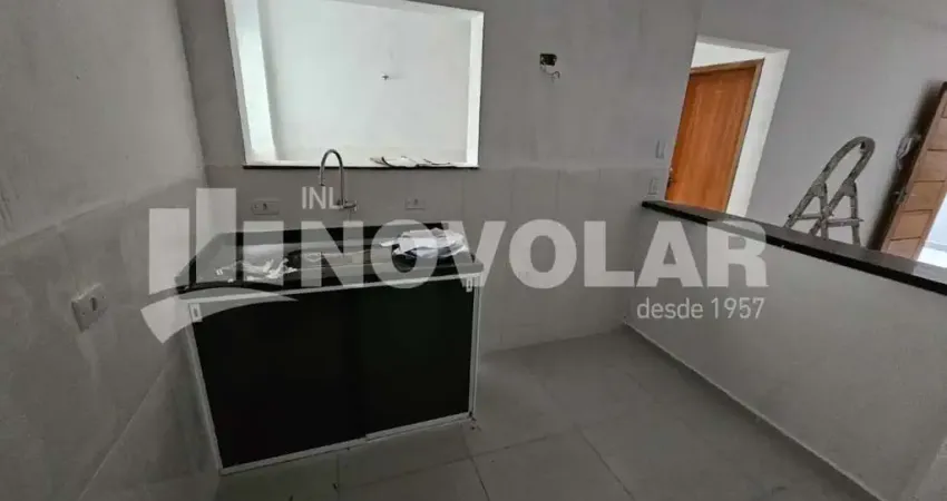 Alugue seu novo lar na vila maria alta! apartamento de 40m² em condomínio novo.