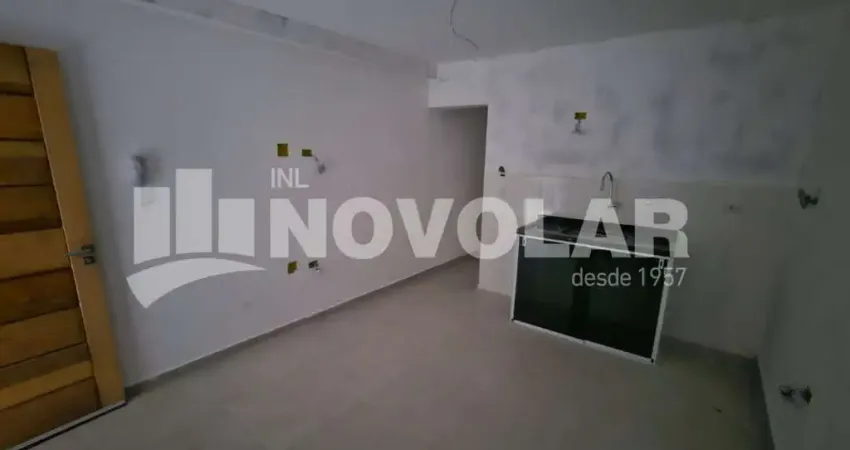 Apartamento para locação com 1 dormitório. venha morar em segurança na vila maria alta.