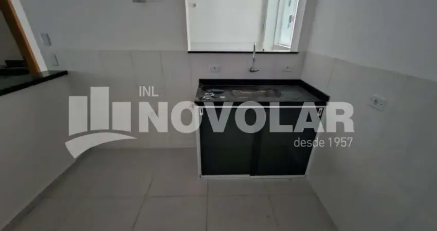 Venha viver com conforto em condomínio novo na vila maria alta. apartamento de 1 dormitório.