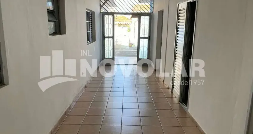 Casa comercial com 5 salas para alugar na Vila Guilherme, São Paulo 
