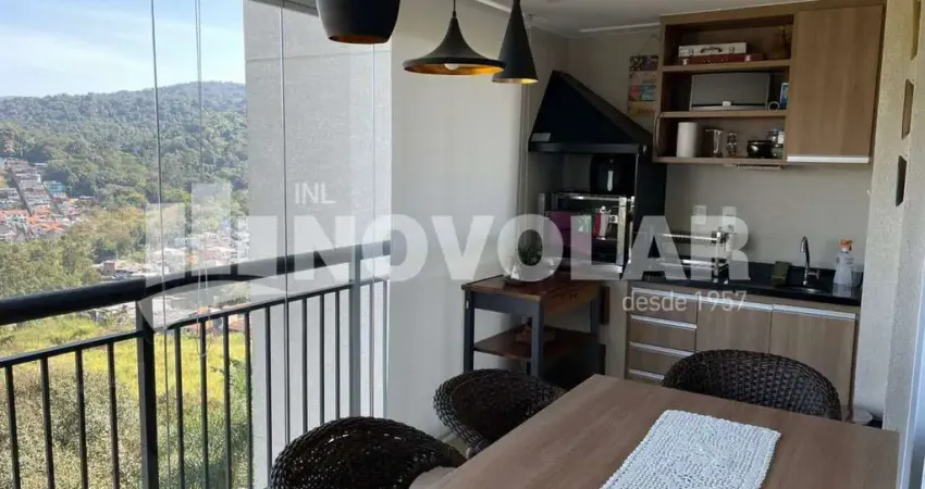 Apartamento alto padrão tremembé/vila irmãos arnoni - 3 dormitórios - 2 vagas